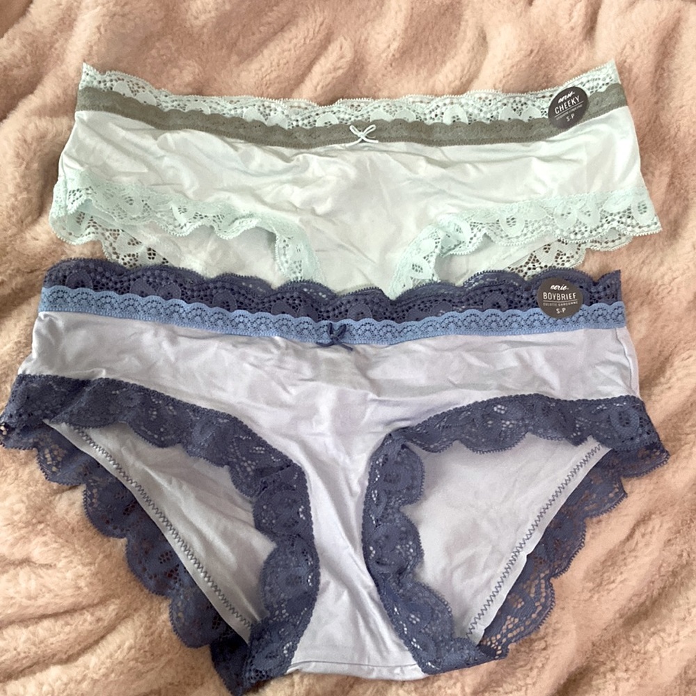 Aerie Undies.